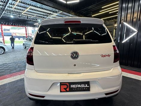 VolksWagen Fox Rock in Rio 1.6 Mi Total Flex 8V 5p