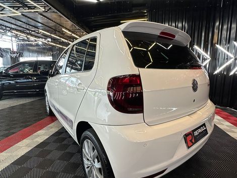 VolksWagen Fox Rock in Rio 1.6 Mi Total Flex 8V 5p