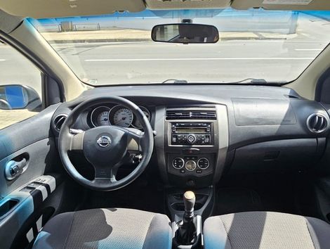 Nissan LIVINA GRAND S 1.8 16V Flex Fuel Mec.