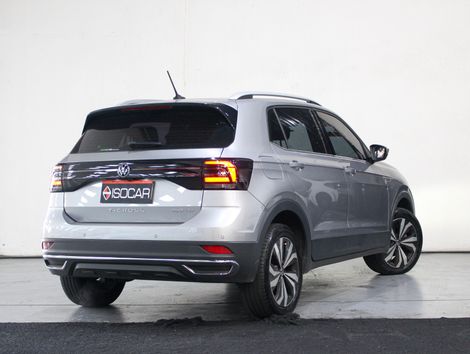 VolksWagen T-Cross 200 TSI 1.0  Flex 12V 5p Aut.