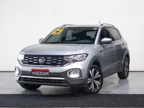 VolksWagen T-Cross 200 TSI 1.0  Flex 12V 5p Aut.