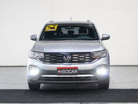 VolksWagen T-Cross 200 TSI 1.0  Flex 12V 5p Aut.