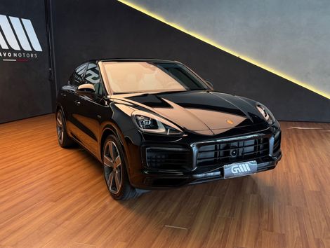 Porsche Cayenne Coupe Platinum Ed. 3.0 (Híbrido)