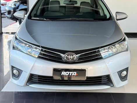 Toyota Corolla XEi 2.0 Flex 16V Aut.