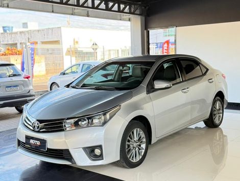 Toyota Corolla XEi 2.0 Flex 16V Aut.