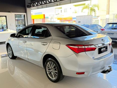 Toyota Corolla XEi 2.0 Flex 16V Aut.