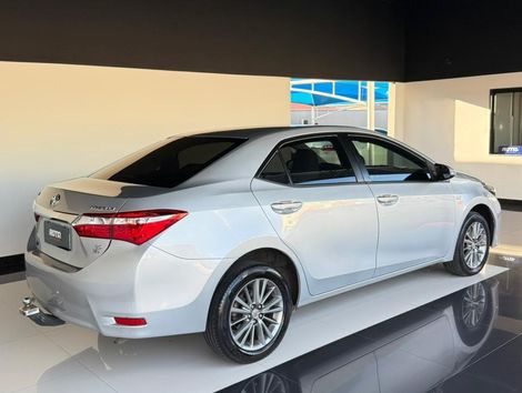 Toyota Corolla XEi 2.0 Flex 16V Aut.