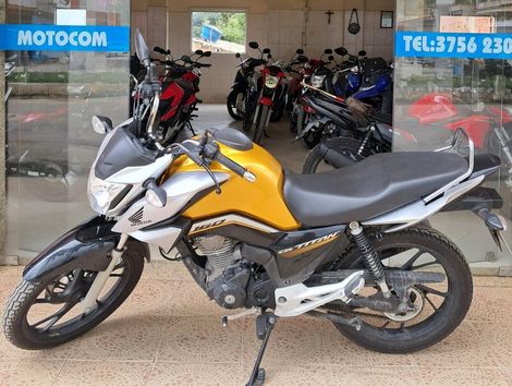 HONDA CG 160 TITAN FLEXONE/Ed.Especial 40 Anos