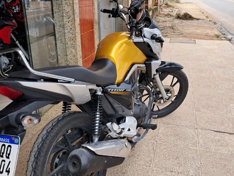 HONDA CG 160 TITAN FLEXONE/Ed.Especial 40 Anos