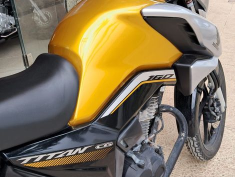 HONDA CG 160 TITAN FLEXONE/Ed.Especial 40 Anos