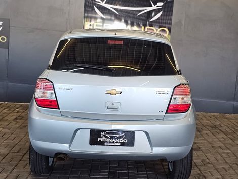 Chevrolet AGILE LTZ 1.4 MPFI 8V FlexPower 5p