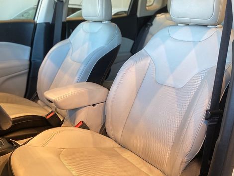 Jeep COMPASS LONGITUDE 2.0 4x2 Flex 16V Aut.