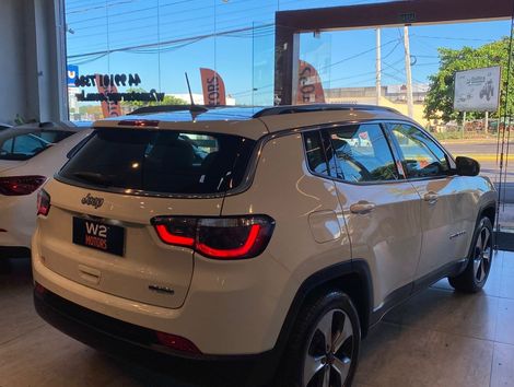 Jeep COMPASS LONGITUDE 2.0 4x2 Flex 16V Aut.