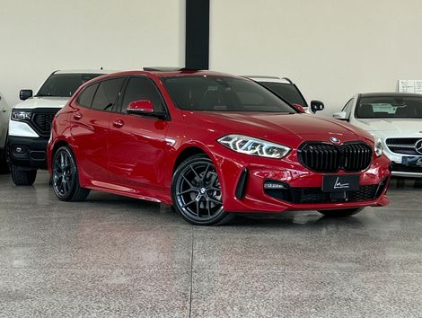 BMW 118i M Sport 1.5 TB 12V Aut. 5p