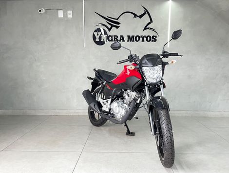 HONDA CG 160 START