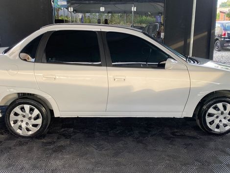 Chevrolet Classic Life/LS 1.0 VHC FlexP. 4p