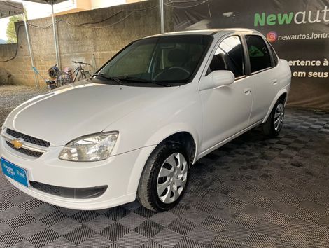 Chevrolet Classic Life/LS 1.0 VHC FlexP. 4p