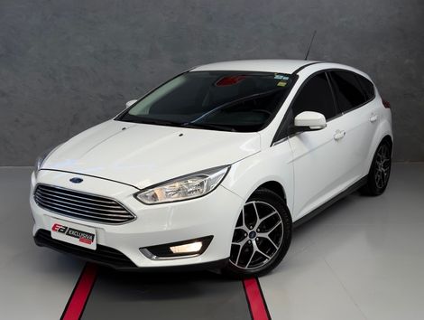 Ford Focus TITA/TITA Plus 2.0  Flex 5p Aut.