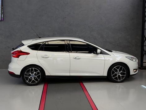 Ford Focus TITA/TITA Plus 2.0  Flex 5p Aut.
