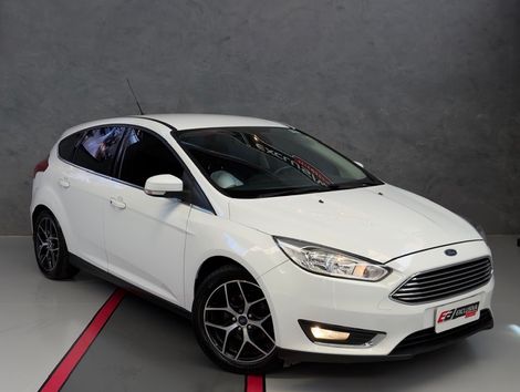 Ford Focus TITA/TITA Plus 2.0  Flex 5p Aut.