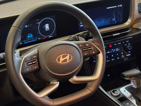 Hyundai Creta Plat. Safety 1.0 TB 12V Flex Aut.