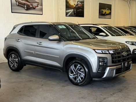Hyundai Creta Plat. Safety 1.0 TB 12V Flex Aut.