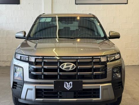 Hyundai Creta Plat. Safety 1.0 TB 12V Flex Aut.