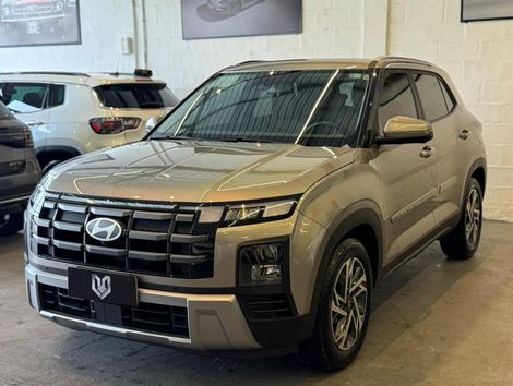 Hyundai Creta Plat. Safety 1.0 TB 12V Flex Aut.