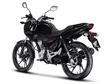 HONDA CG 160 START