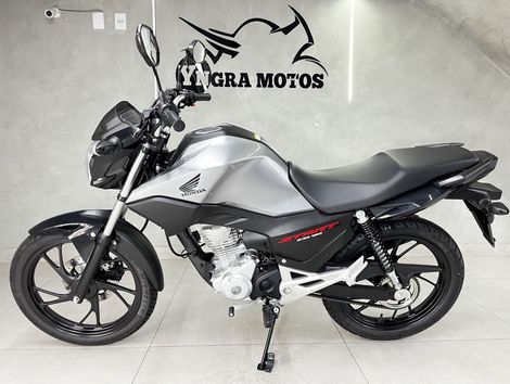 HONDA CG 160 START
