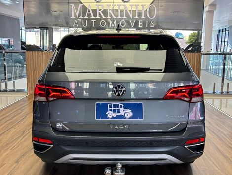 VolksWagen TAOS Highline 1.4 250 TSI Flex Aut.