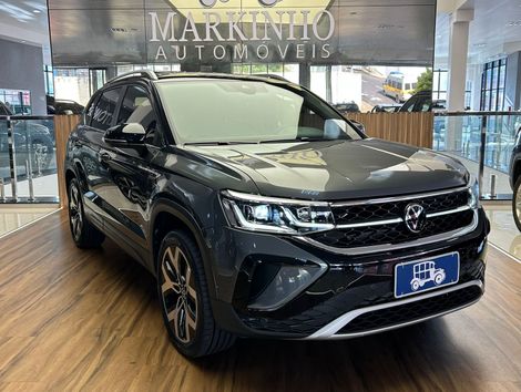 VolksWagen TAOS Highline 1.4 250 TSI Flex Aut.