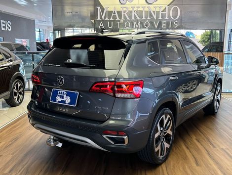 VolksWagen TAOS Highline 1.4 250 TSI Flex Aut.