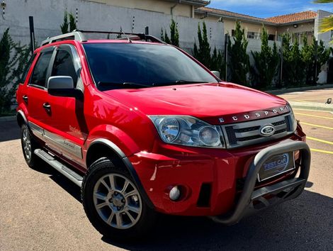 Ford EcoSport FREESTYLE 1.6 16V Flex 5p