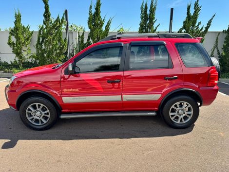 Ford EcoSport FREESTYLE 1.6 16V Flex 5p