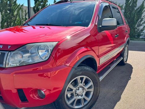 Ford EcoSport FREESTYLE 1.6 16V Flex 5p