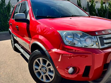Ford EcoSport FREESTYLE 1.6 16V Flex 5p