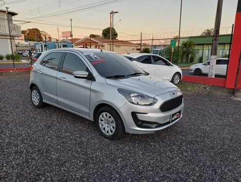Ford Ka 1.0 SE/SE Plus TiVCT Flex 5p