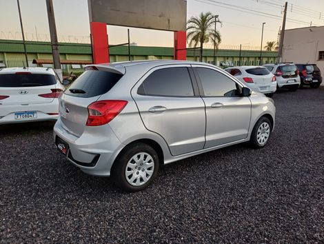 Ford Ka 1.0 SE/SE Plus TiVCT Flex 5p