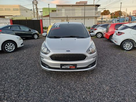 Ford Ka 1.0 SE/SE Plus TiVCT Flex 5p