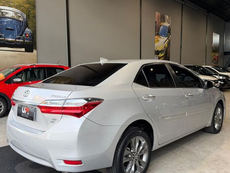 Toyota Corolla XEi 2.0 Flex 16V Aut.