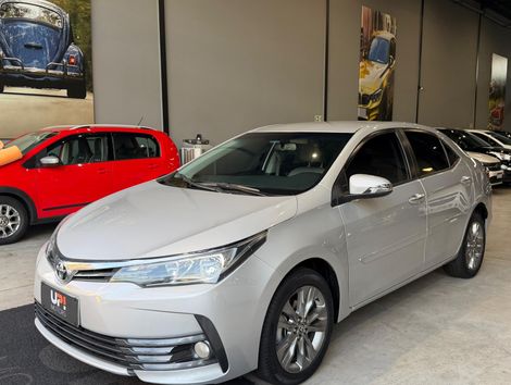 Toyota Corolla XEi 2.0 Flex 16V Aut.