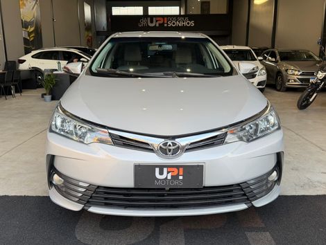 Toyota Corolla XEi 2.0 Flex 16V Aut.