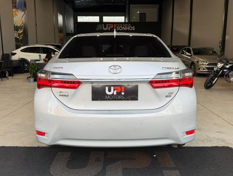 Toyota Corolla XEi 2.0 Flex 16V Aut.