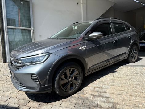 VolksWagen Nivus Comfortline 1.0 200 TSI Flex Aut.