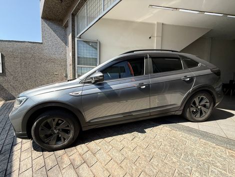 VolksWagen Nivus Comfortline 1.0 200 TSI Flex Aut.