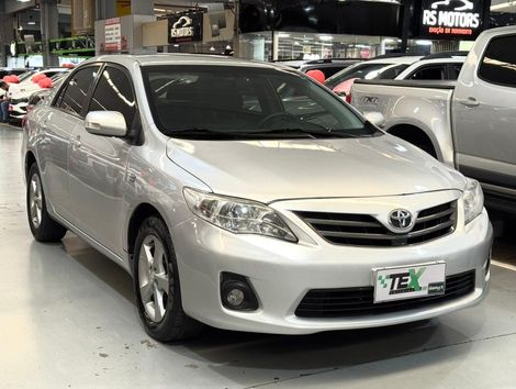 Toyota Corolla XEi 2.0 Flex 16V Aut.