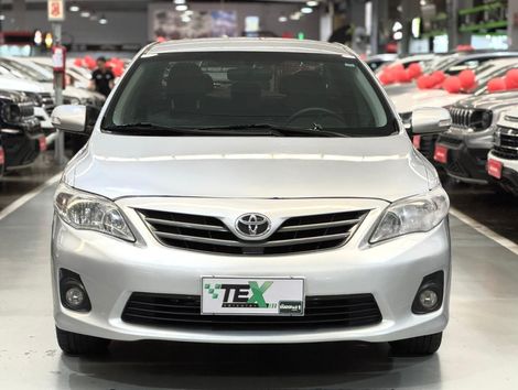 Toyota Corolla XEi 2.0 Flex 16V Aut.