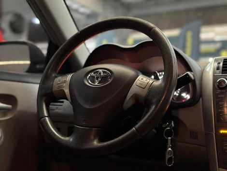 Toyota Corolla XEi 2.0 Flex 16V Aut.