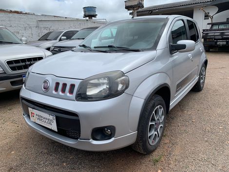 Fiat UNO SPORTING 1.4 EVO Fire Flex 8V 4p